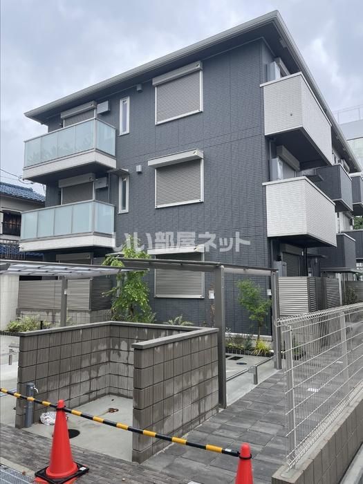 ロータスKの外観画像