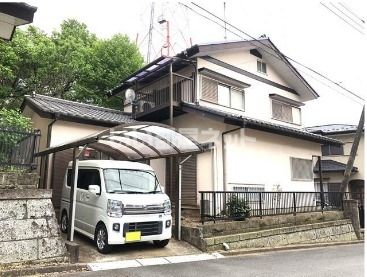 H邸貸家(白樺台)の外観画像