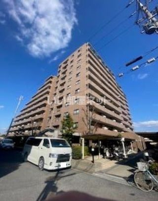 ライオンズマンション松原松ヶ丘の外観画像