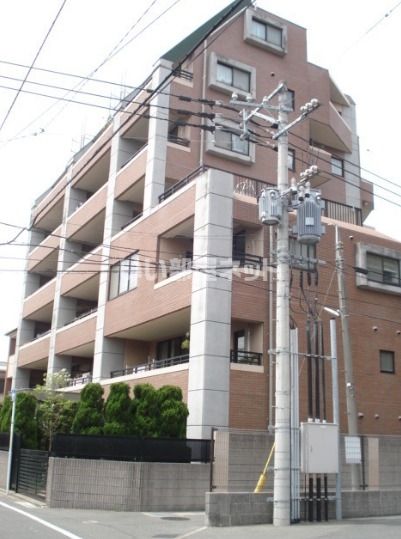 サンリヤン西新二丁目の外観画像