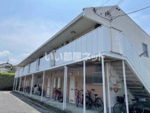 エクセレート府中B棟の外観画像