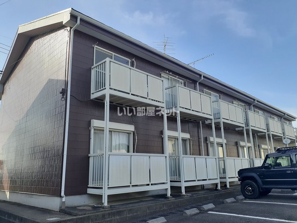 ツインアベニュー Aの外観画像