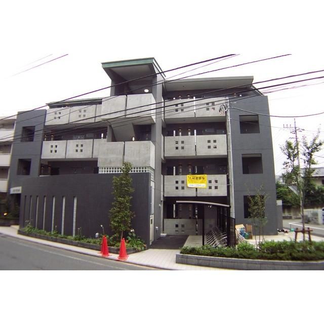 ジョイリーフ仙川の外観画像