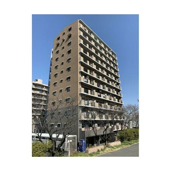 JOSハイツ多摩川の外観画像