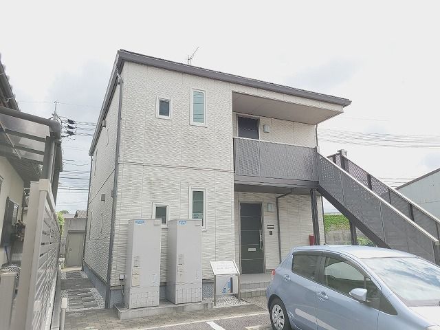 カーサボニータの外観画像