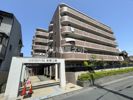 クラウンハイム京都上桂の外観画像