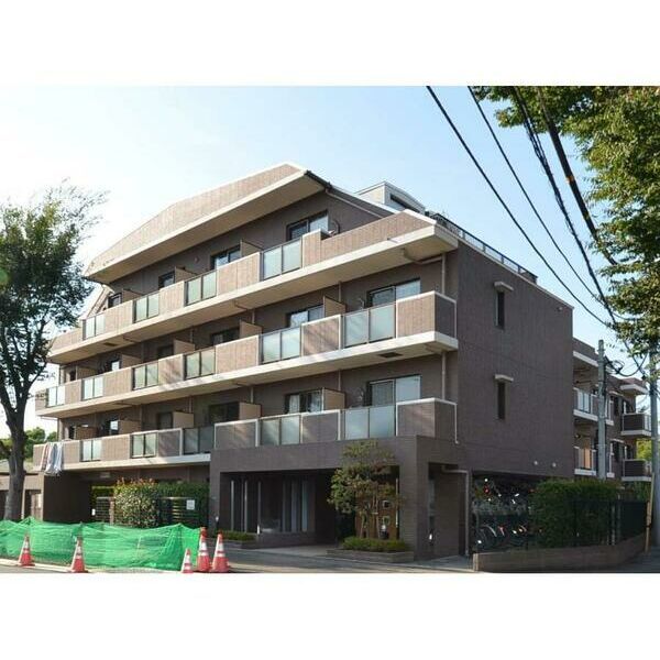 グランツ野川公園の外観画像