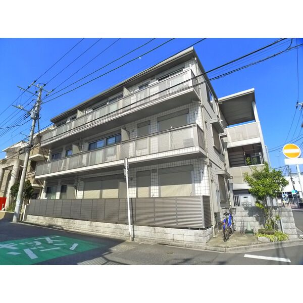 シャルムドミールAの外観画像