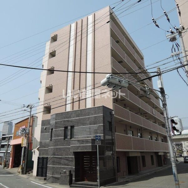 メゾン ド リベルテの外観画像