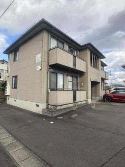 アスティオン Aの外観画像