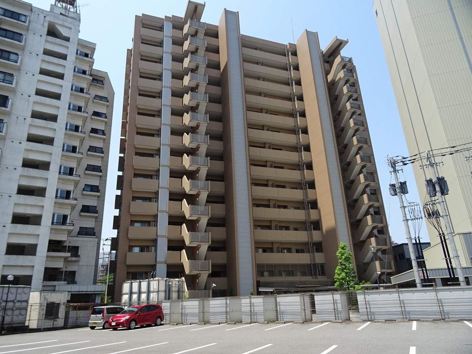 プレミスト桜橋EASTの外観画像