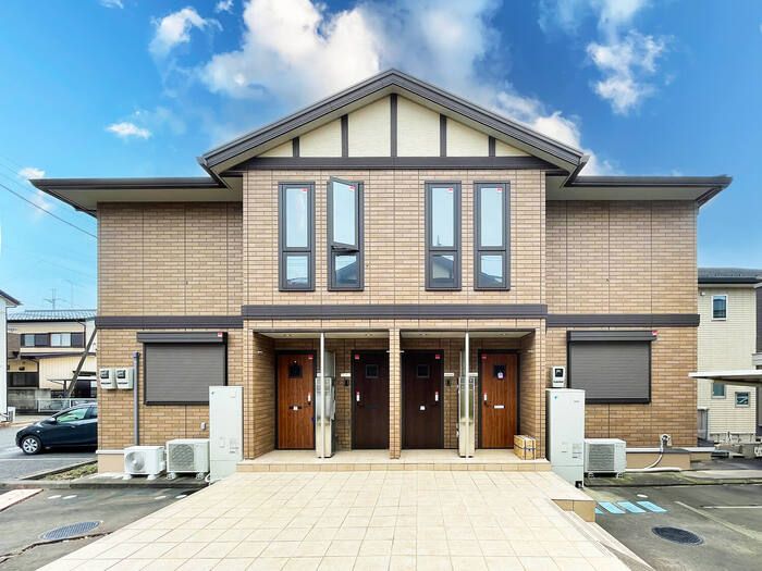 ブルームガーデン Aの外観画像