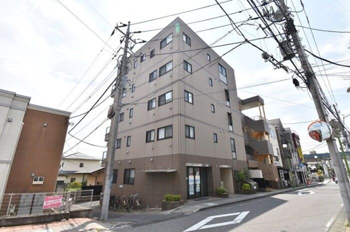 ファインズ笹川の外観画像