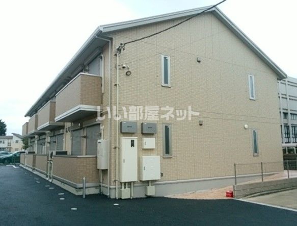 メゾン・ミネットの外観画像