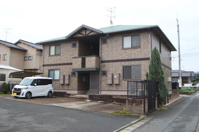 パークサイドカトレアの外観画像