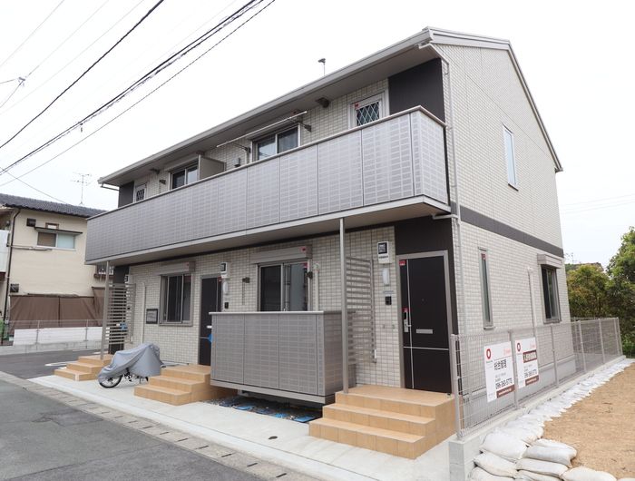 ブエナビスタ島崎の外観画像