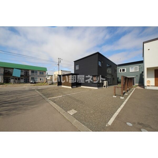 有明町戸建の外観画像