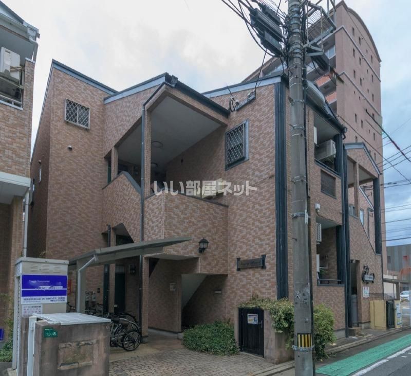 Nagiy Roadの外観画像