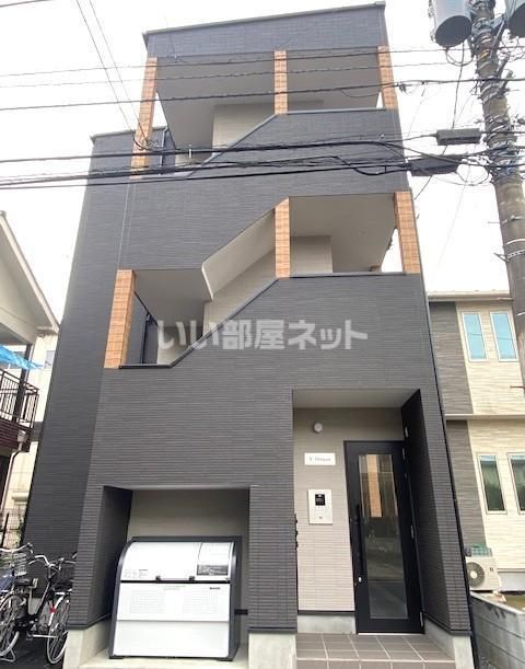 Y-Houseの外観画像