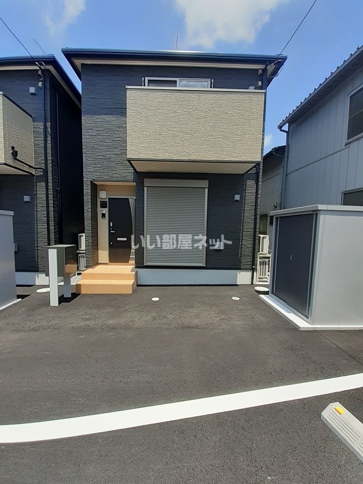 ナチュールメゾン E棟の外観画像