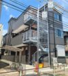 アイクル西川口の外観画像