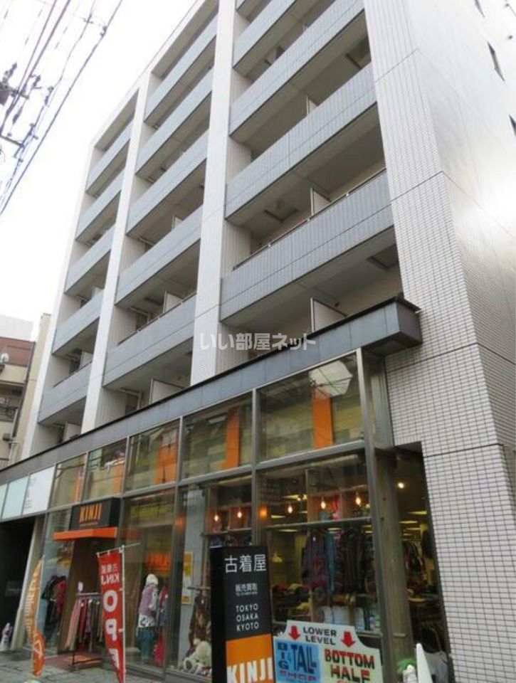 Fabulous下北沢の外観画像