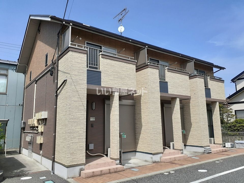 Cradle Somaの外観画像