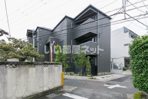 シャーメゾン 多藪の外観画像