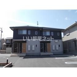 ハナミズキAの外観画像