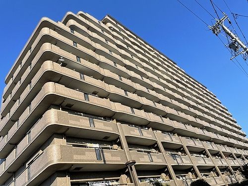 ライオンズマンションニューシティ師勝の外観画像