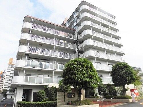 ニューライフマンション木場の外観画像