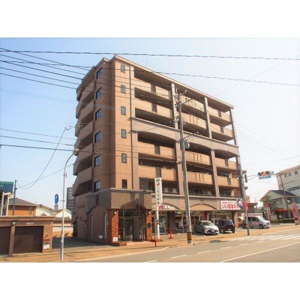 エスペランス大野城の外観画像