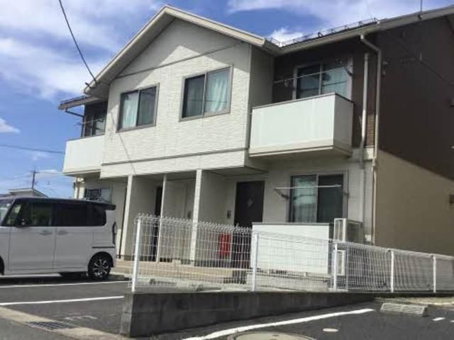 パークサイド新山Bの外観画像