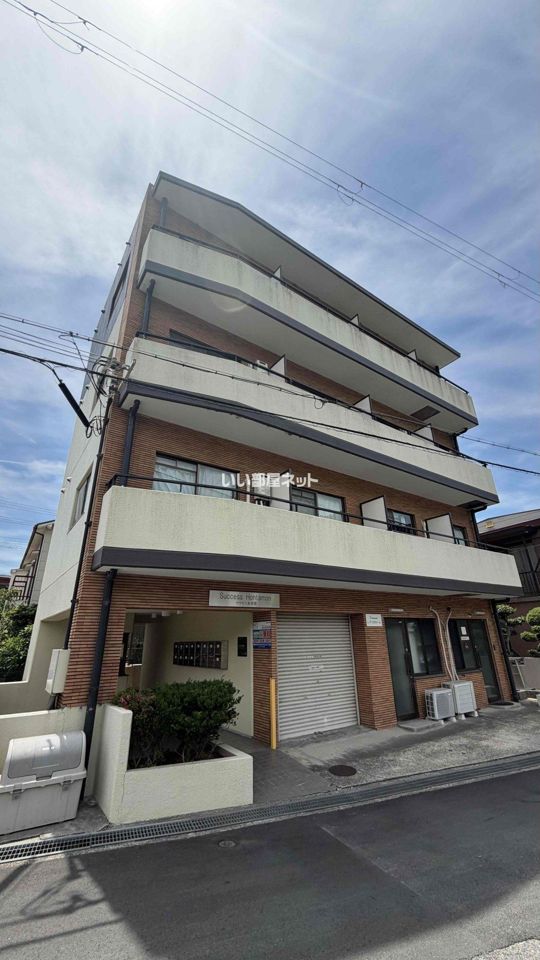 サクセス本多聞(サクセスホンタモン)の外観画像