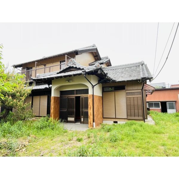 西枇杷島町貸家の外観画像