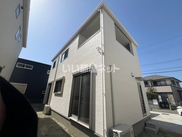 リーブルファイン花見東の外観画像