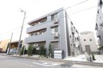 ブランヴェール大倉山の外観画像