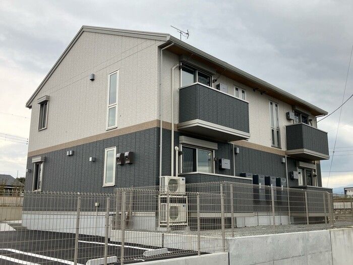 メゾン岡宮の外観画像