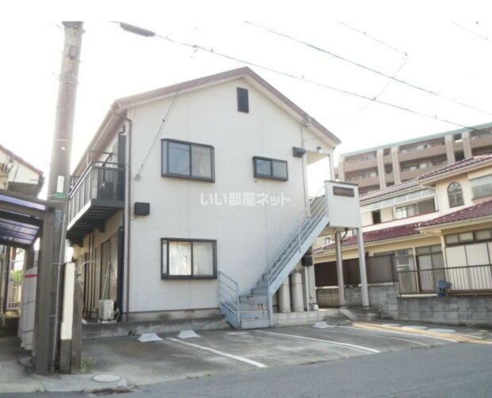 わたなべハイツの外観画像