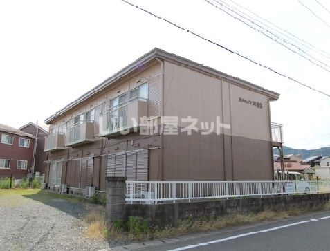 パナハイツ河合Bの外観画像