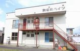 駒場南ハイツの外観画像