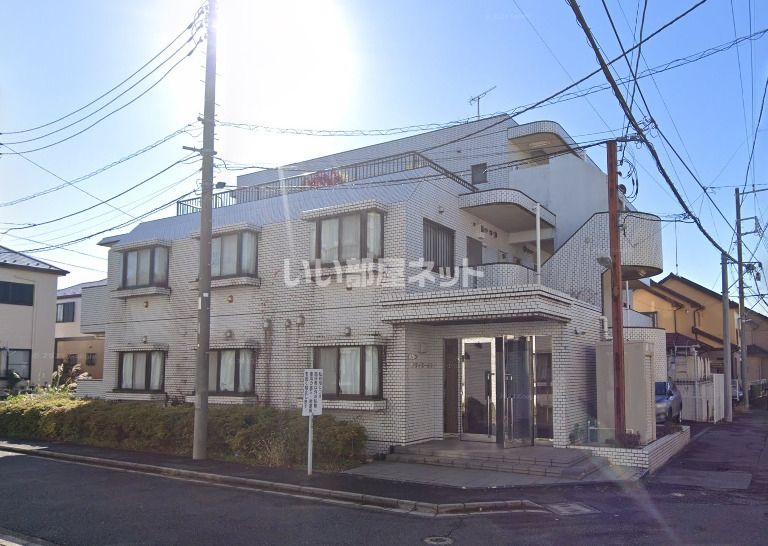 メゾンリヴィエールの外観画像