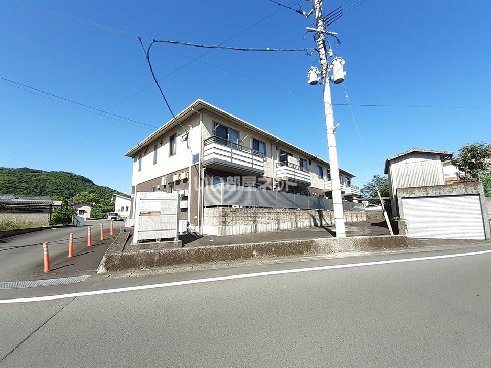 ラ・クラルテの外観画像