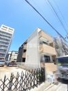 S Apt．新長田B棟の外観画像
