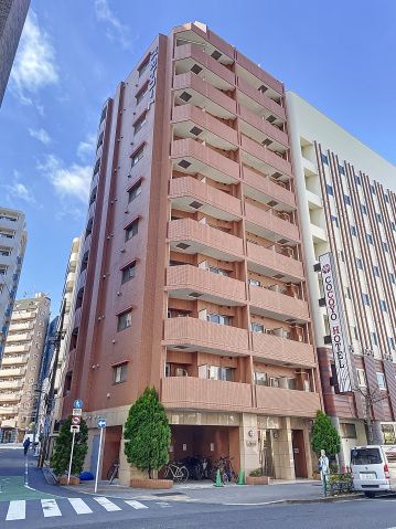スカイコート大塚の外観画像