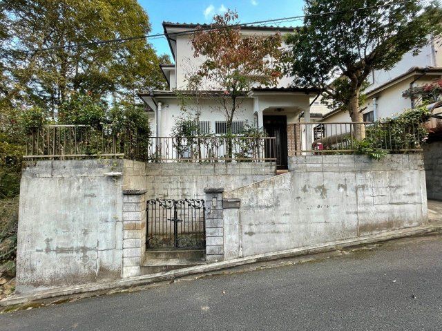 畑野町広野箱木原借家の外観画像