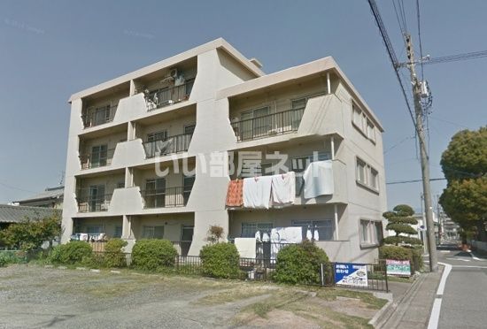 こだまハイツ501の外観画像
