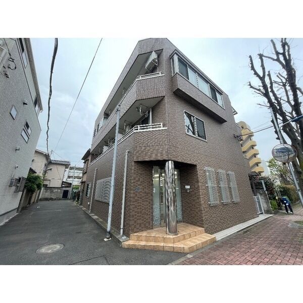 SKビルの外観画像