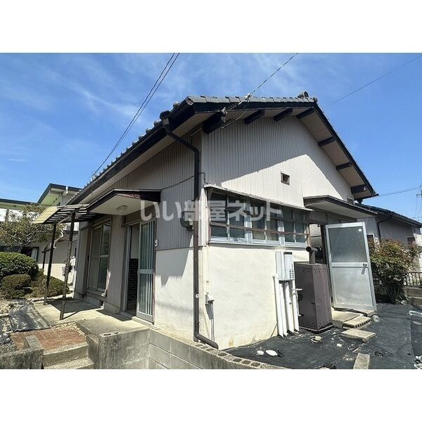 春日市八田町戸建ての外観画像