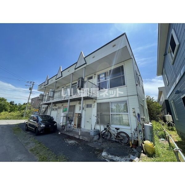 パインヒルズ青葉の外観画像